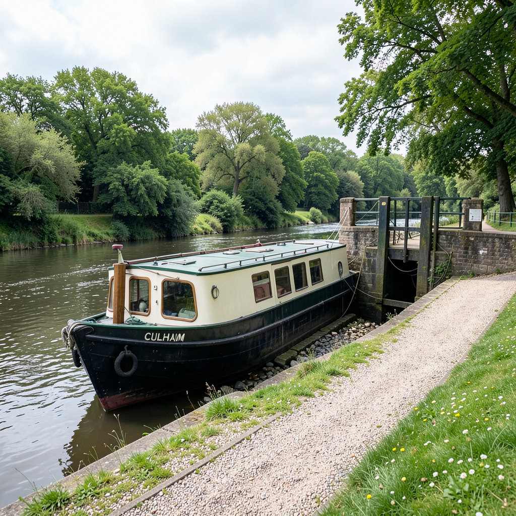 Inquest set for September 21 into Alexander Collins death at Culham Lock